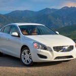2013 Volvo S60 t5 awd