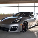 2013 porsche panamera gts