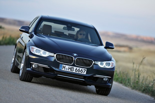 2012 BMW 328i