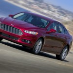 2013 ford fusion titanium