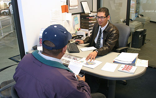 Bmw service advisor #5