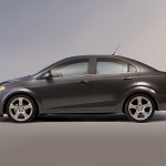 2012_chevrolet_sonic 2012 chevrolet sonic sedan