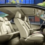 2012 toyota camry hybrid interior