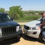 2012_volvo_xc60_jeep_liberty 2012 volvo xc60 r