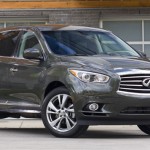 2013 Infiniti JX35