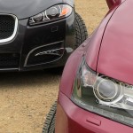2013 jaguar xf lexus gs