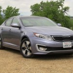 2013 kia optima hybrid