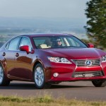 2013 lexus es 300h