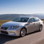 2013 lexus es 350