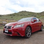 2013 lexus gs 350 f sport