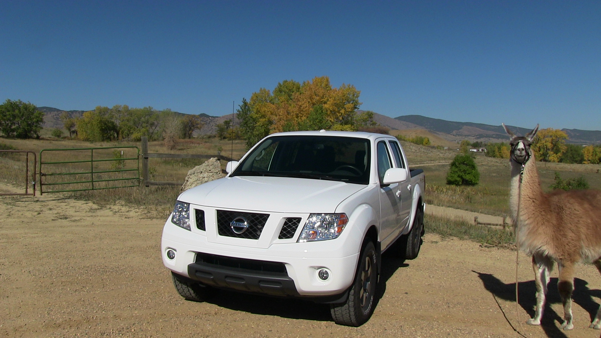 Nissan frontier vibration at 60 mph #9