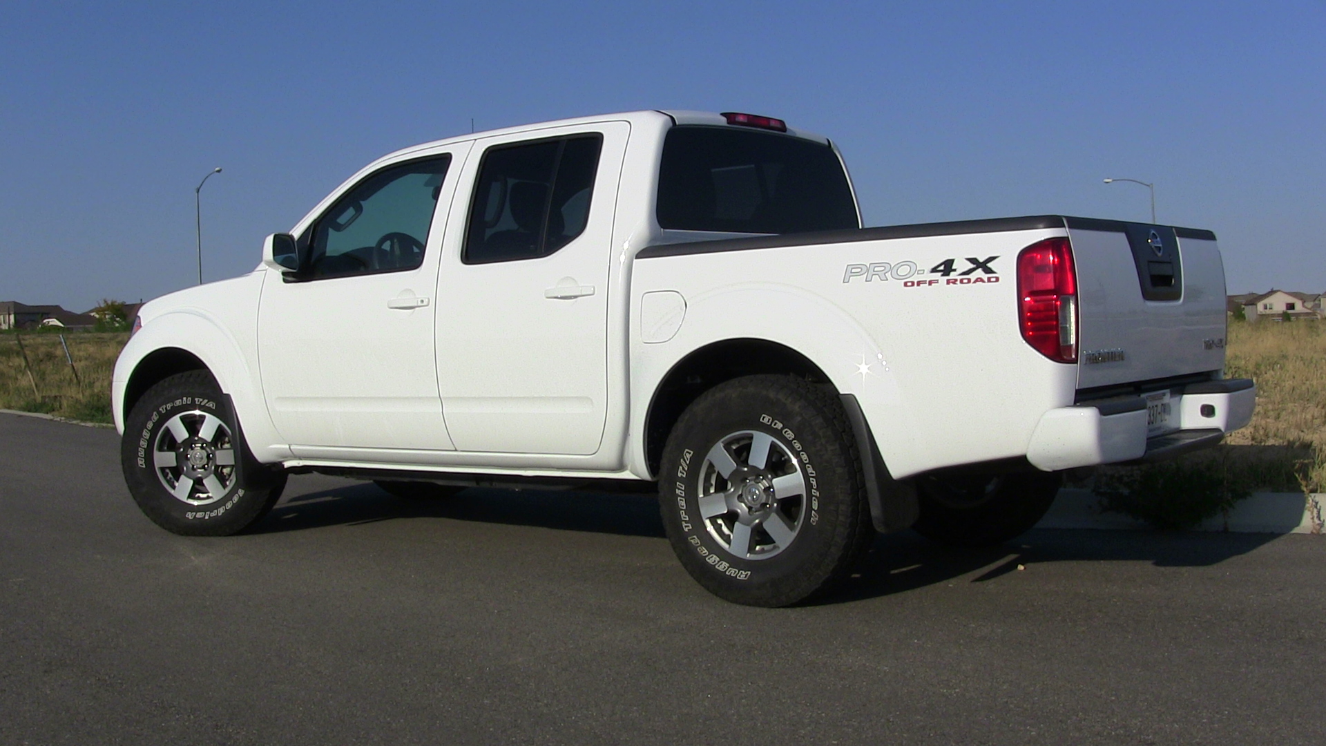 Nissan pro4x review #8
