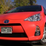 2012_toyota_prius_c 2012 toyota prius c front