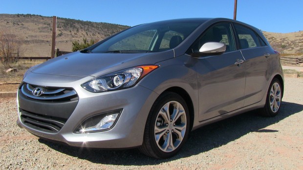 2013 Hyundai Elantra GT