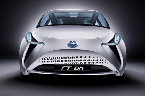 Toyota FT-Bh Concept 2
