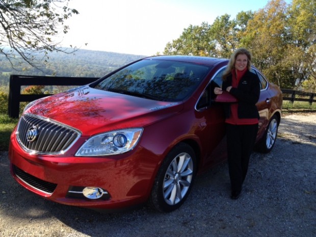 2013 Buick Verano Turbo First Drive Review Small Fast Amp Fun