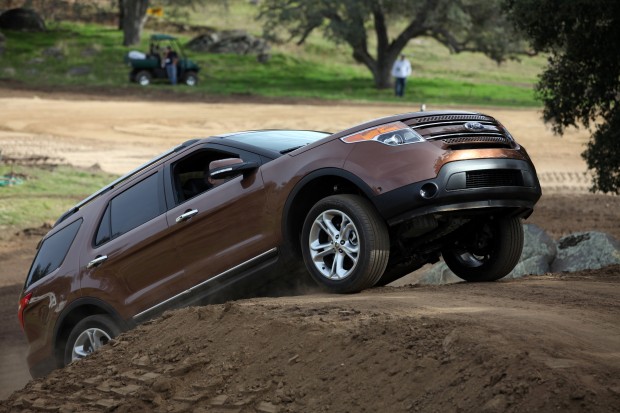fiscal cliff ford explorer hill climb
