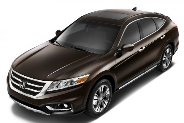2013 honda crosstour crossover