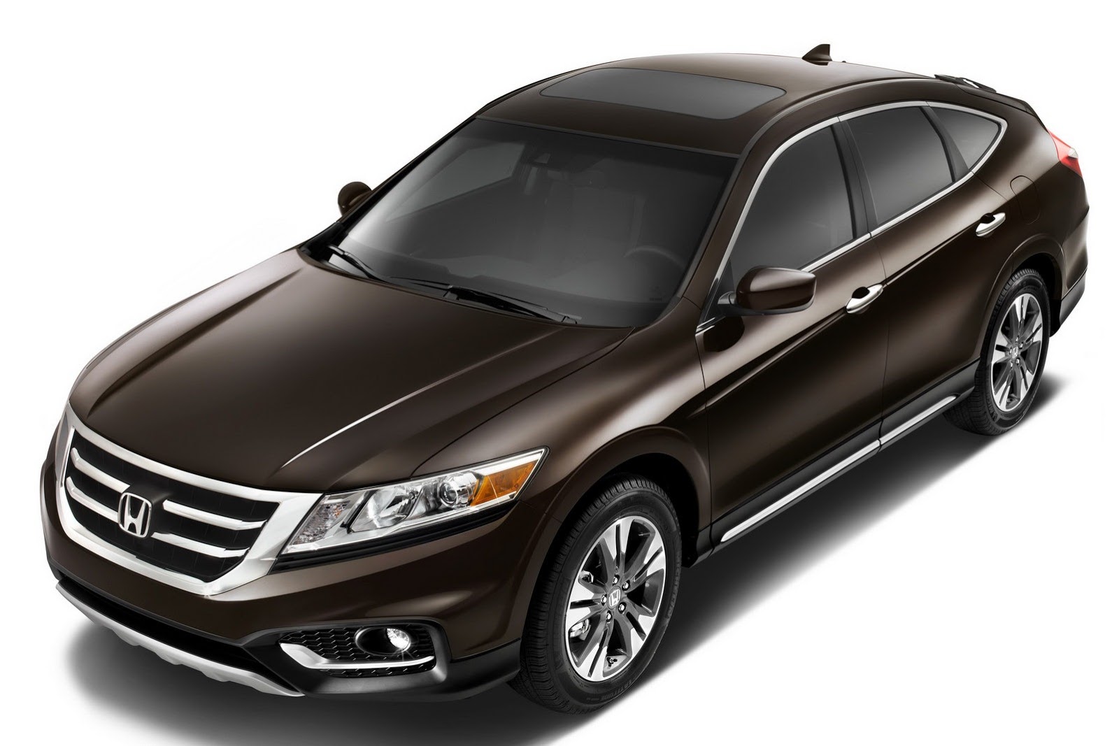 Ugly honda crosstour #3