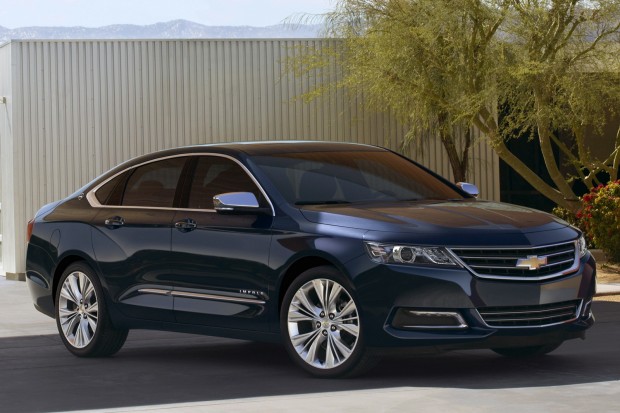 2014 chevy impala