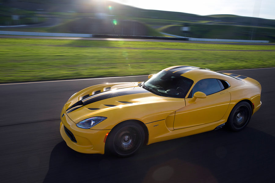 Srt Car