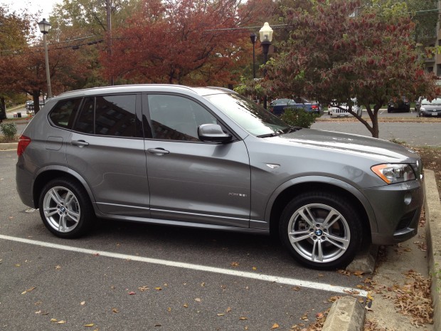 2013 Bmw x3 28i consumer reviews #6