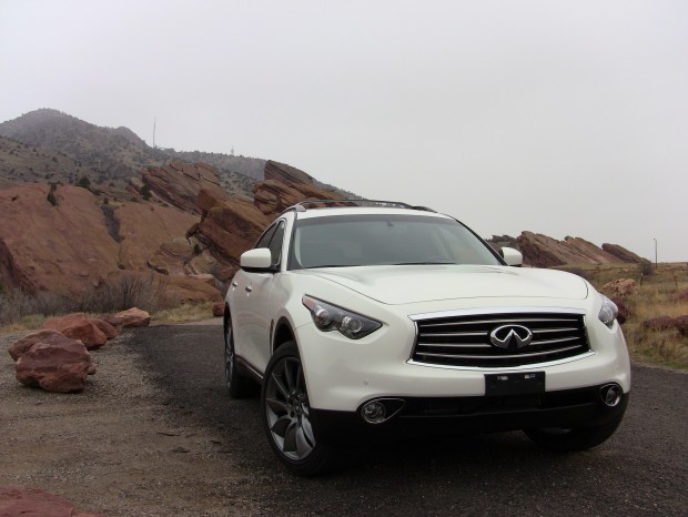 2013 Infiniti FX37 AWD: Top 3 Unexpected Surprises