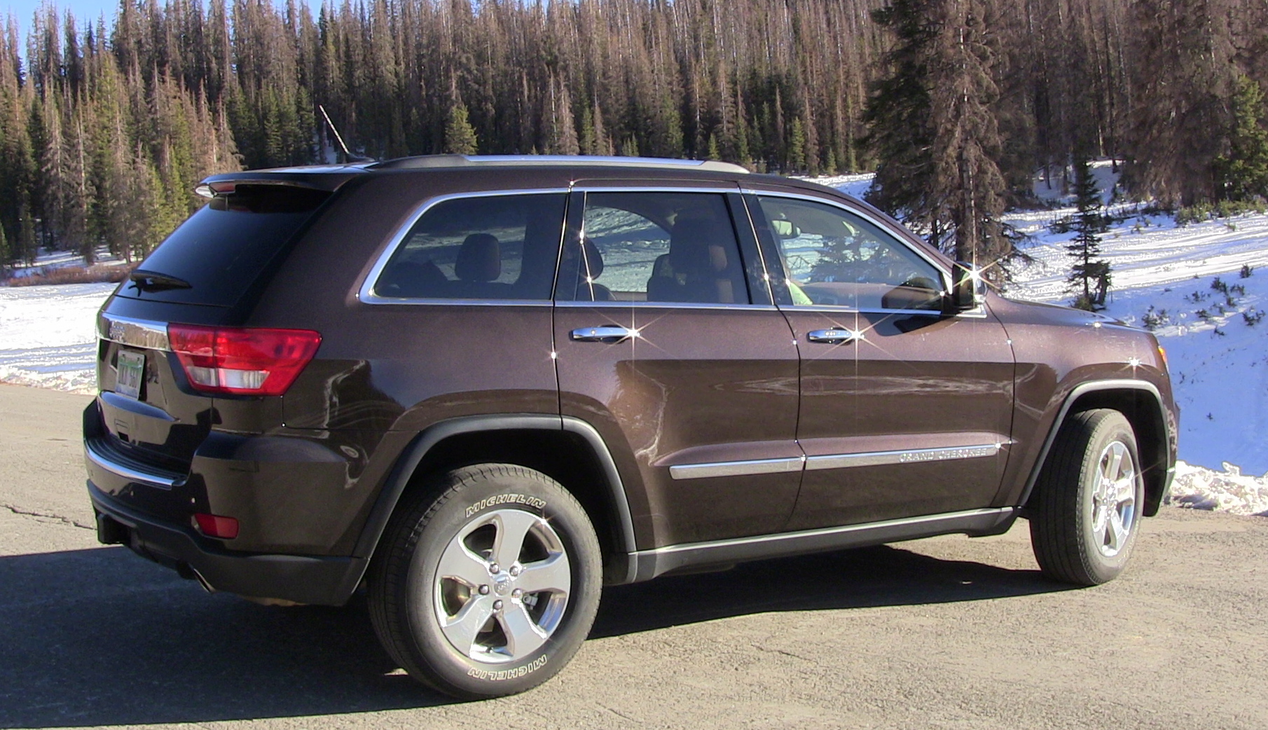 Dealer invoice 2012 jeep grand cherokee #5