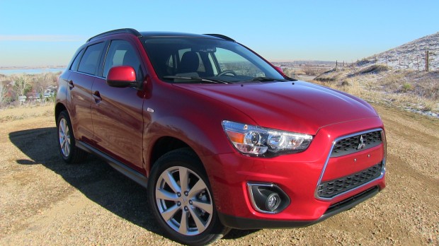 2013 Mitsubishi Outlander Sport