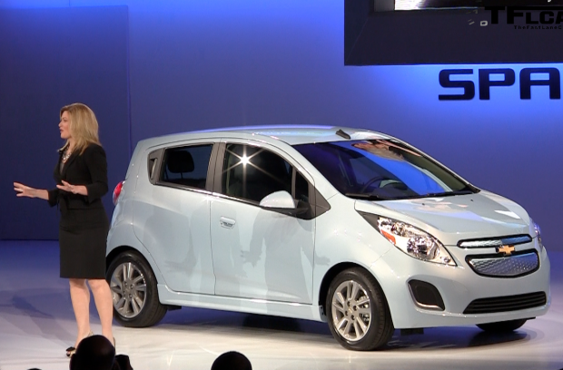 Spark EV