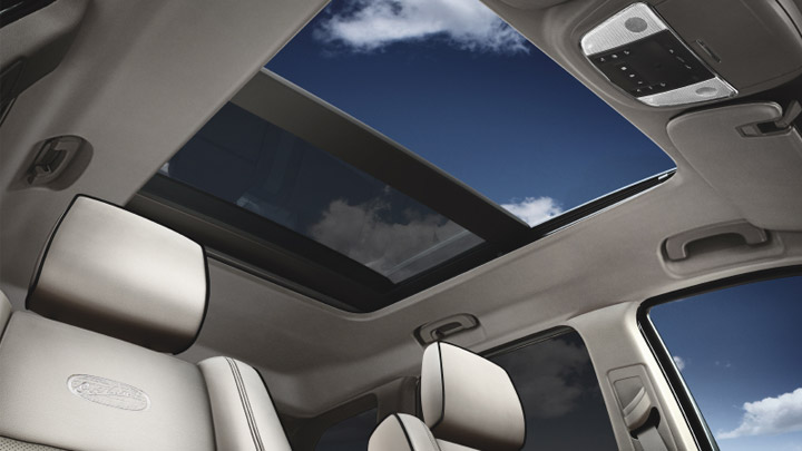 Panoramic sunroof jeep #4