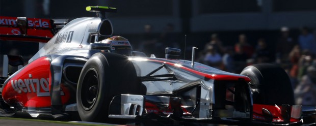 2012 formula 1 austin texas mclaren lewis hamilton