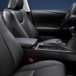 2013 lexus rx 350 interior front seats