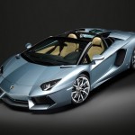 lamborghini aventador roadster convertible