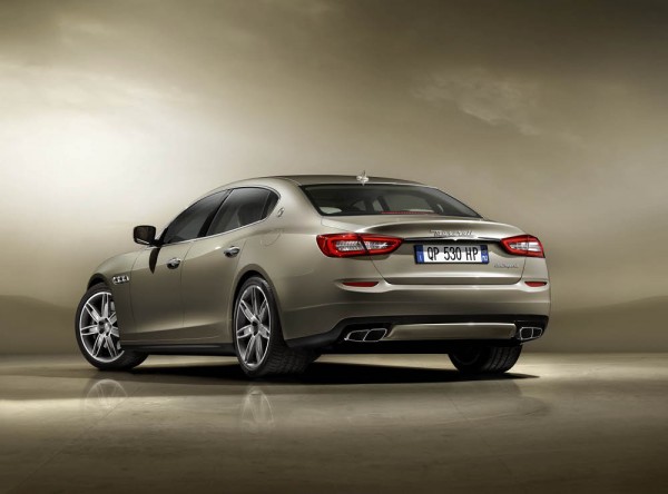 2014 maserati quattroporte