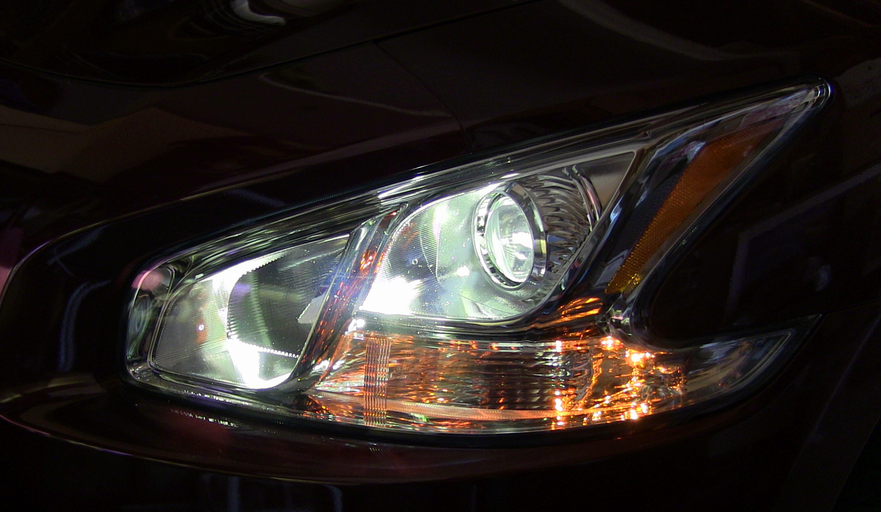 2012 Nissan maxima quarter mile times #4