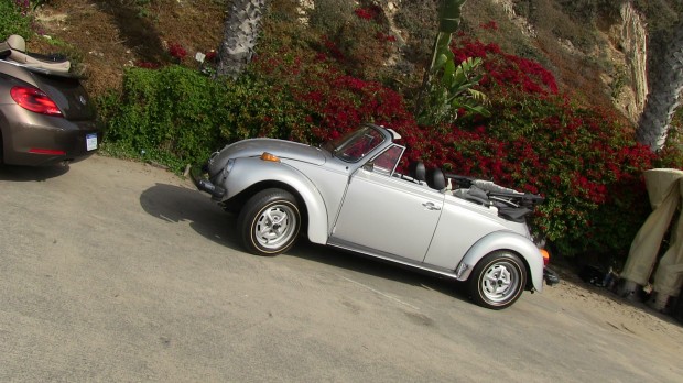 Classics Revealed: The Original Volkswagen Beetle Convertible
