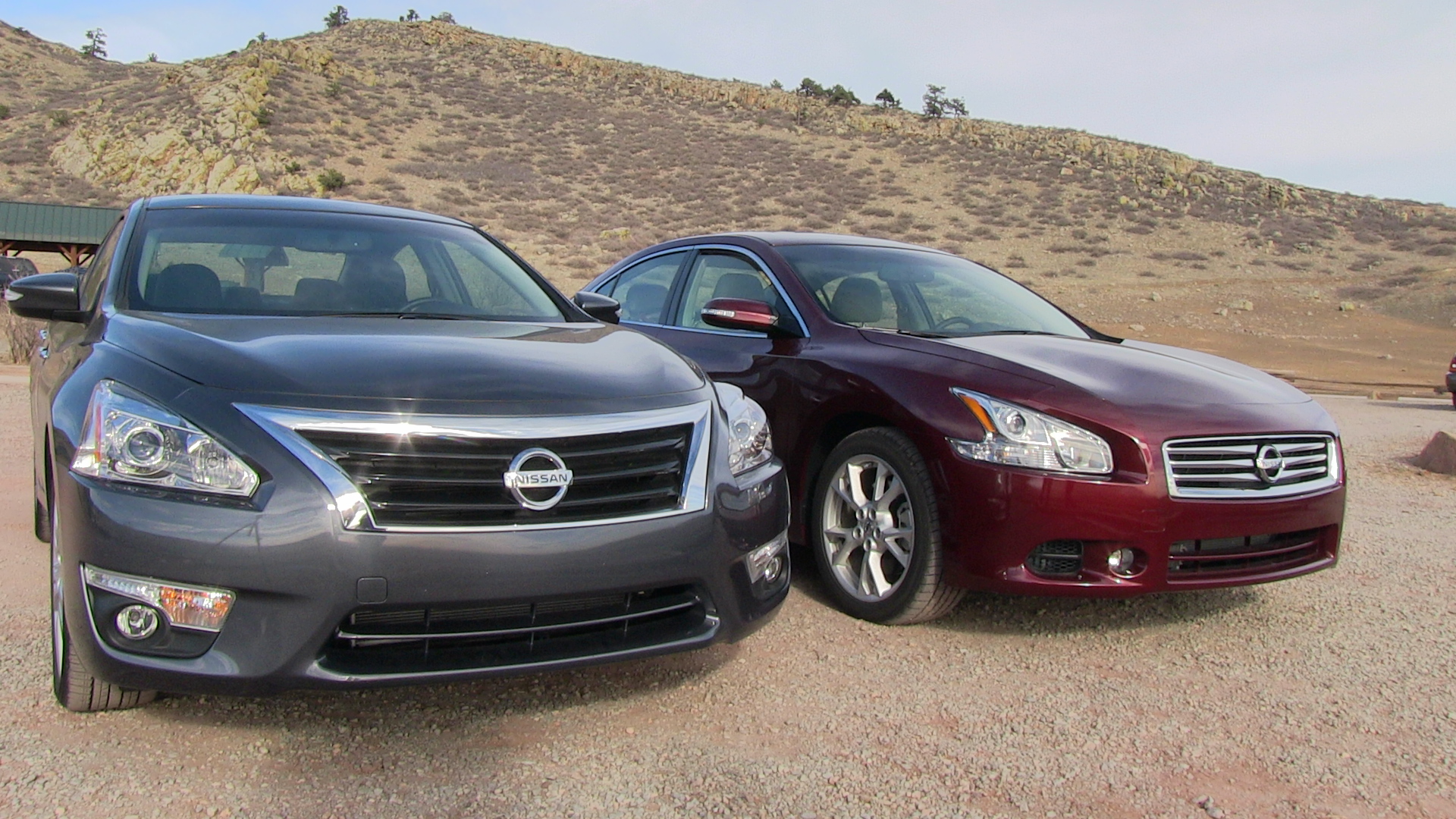 Nissan versa vs altima #1