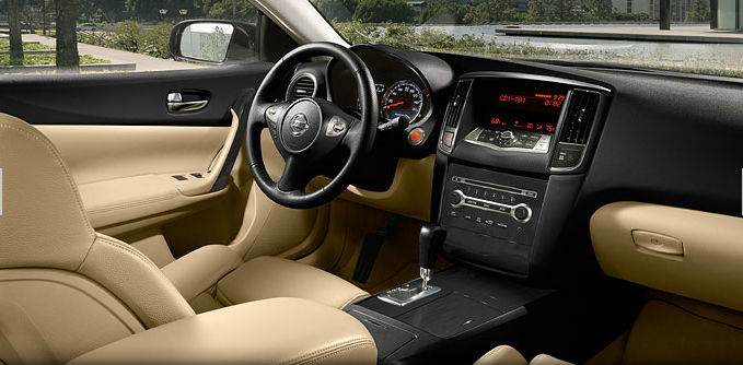 Difference between 2013 nissan altima and maxima #5