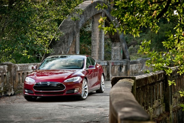 tesla
