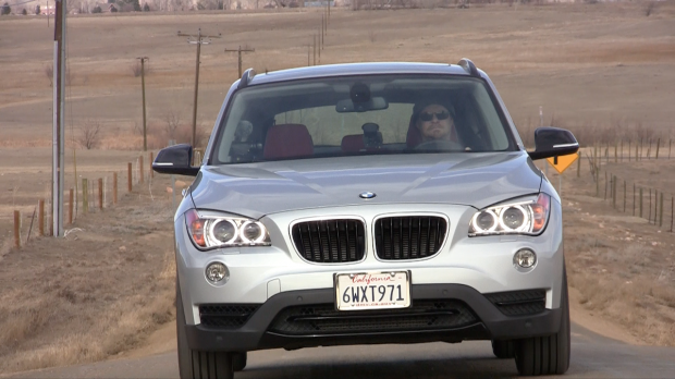 2013 Bmw x1 xdrive35i review #3