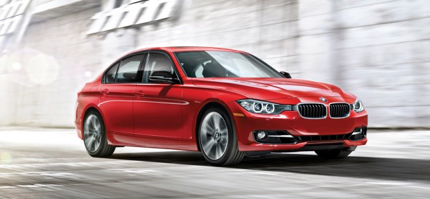 2013 bmw 320i sedan