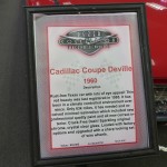 Cadillac Description