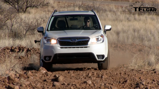 2014 Subaru Forester: Everything you wanted to know about the car and the new X-Mode AWD