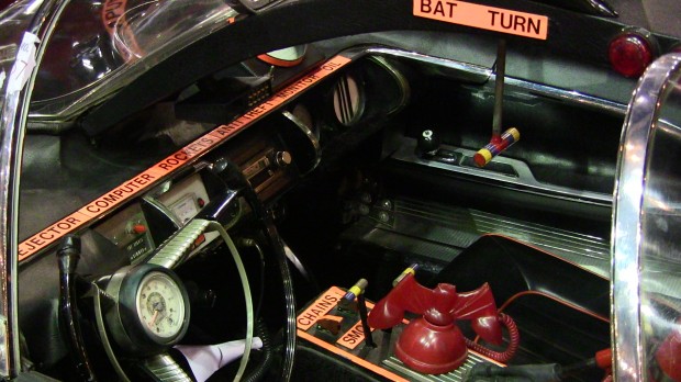 The Original Batmobile sold for $4.2 million at Barrett-Jackson