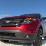 2013 ford explorer sport suv utility crossover