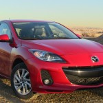 2013 mazda mazda3 hatchback