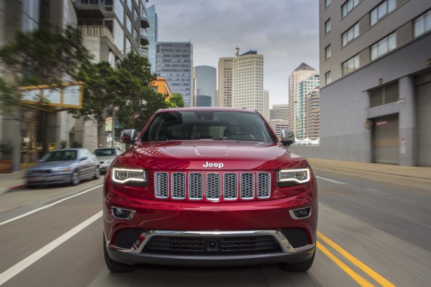 2014 Jeep Grand Cherokee Summit