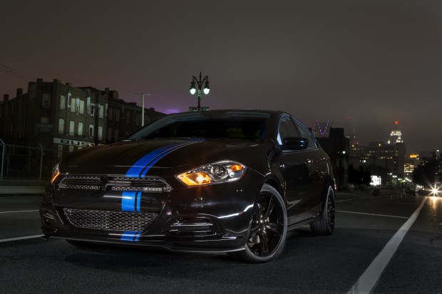 Chrysler Group LLC introduces limited-edition Mopar ’13 Dart.