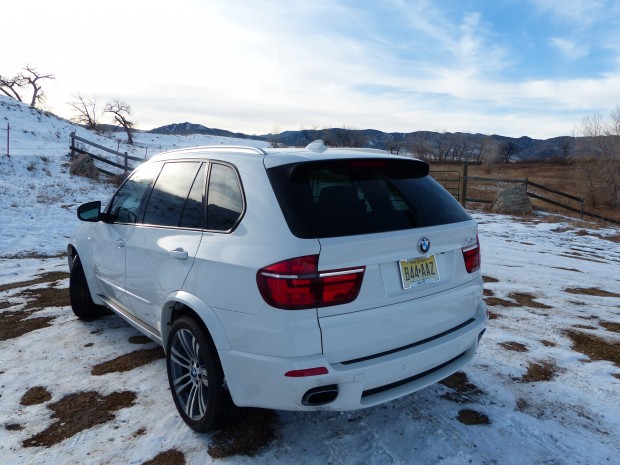 2013 Bmw x5 35i horsepower